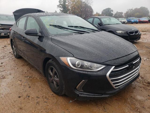 hyundai elantra ec 2018 5npd94la8jh256118