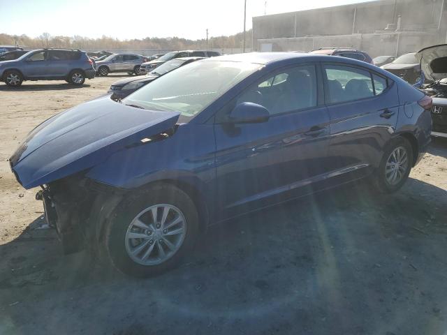 hyundai elantra ec 2020 5npd94la8lh570533