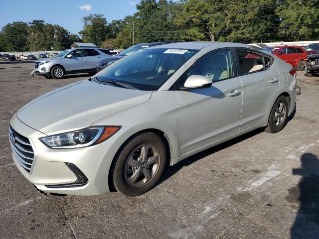 hyundai elantra ec 2018 5npd94la9jh359001