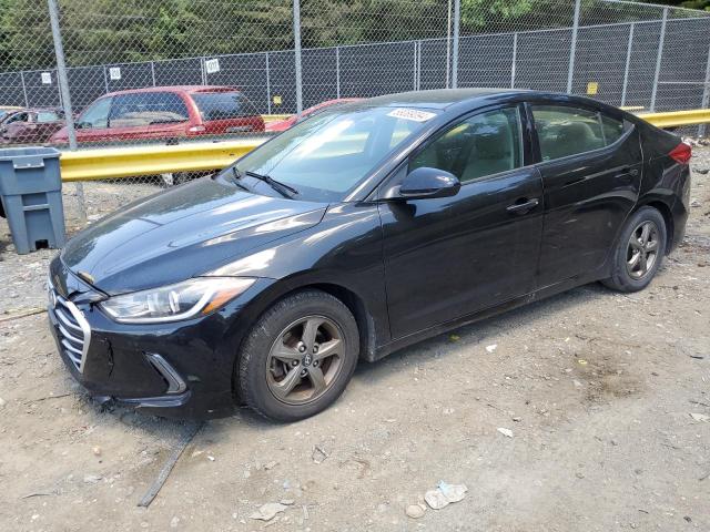 hyundai elantra 2017 5npd94laxhh094468