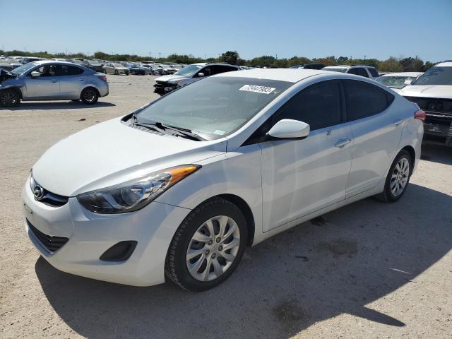 hyundai elantra 2011 5npdh4ae0bh014580