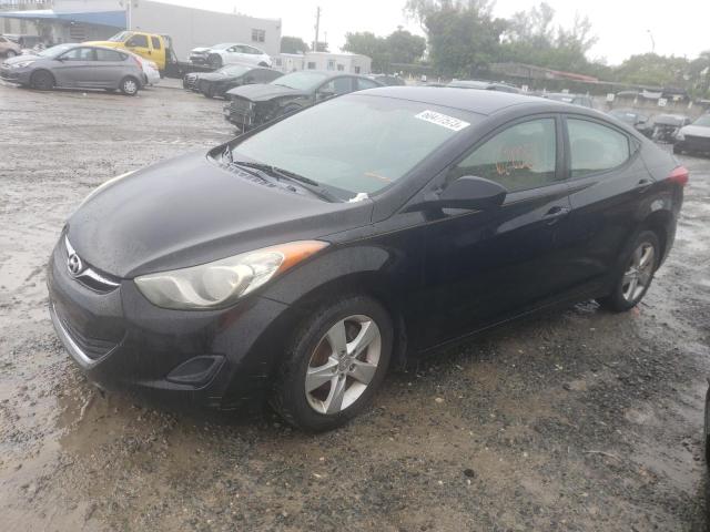 hyundai elantra 2011 5npdh4ae0bh017866