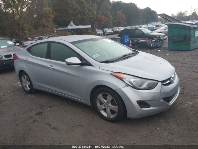 hyundai elantra 2011 5npdh4ae0bh018578