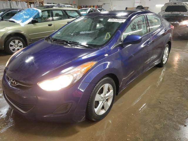 hyundai elantra gl 2011 5npdh4ae0bh058708