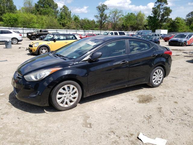 hyundai elantra gl 2013 5npdh4ae0dh175398