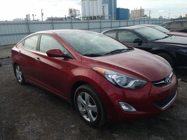 hyundai elantra gl 2013 5npdh4ae0dh176681