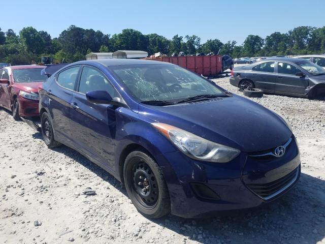 hyundai elantra gl 2013 5npdh4ae0dh177541