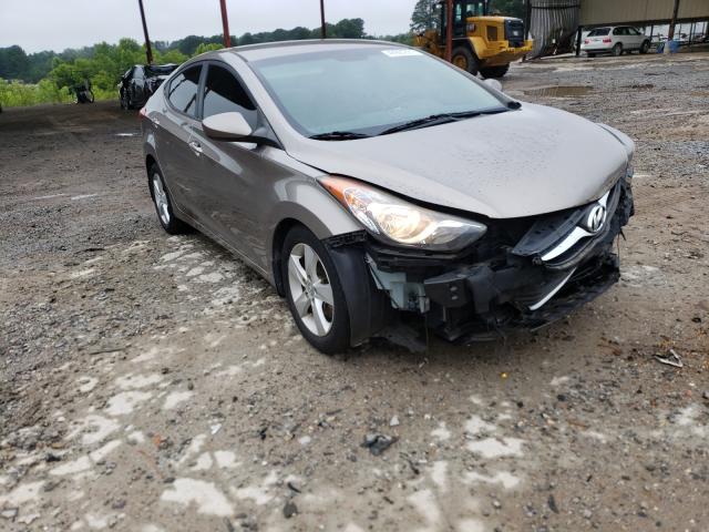 hyundai elantra gl 2013 5npdh4ae0dh180052