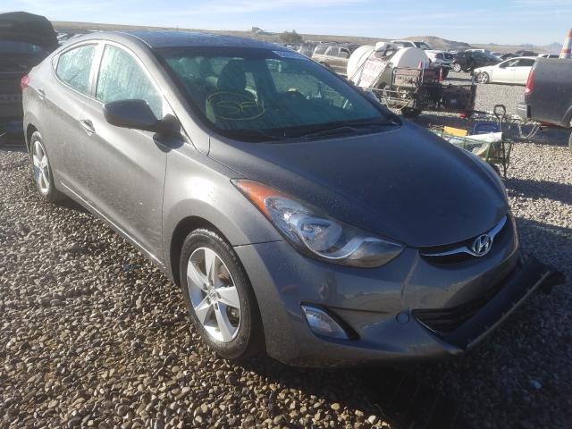 hyundai elantra gl 2013 5npdh4ae0dh185154