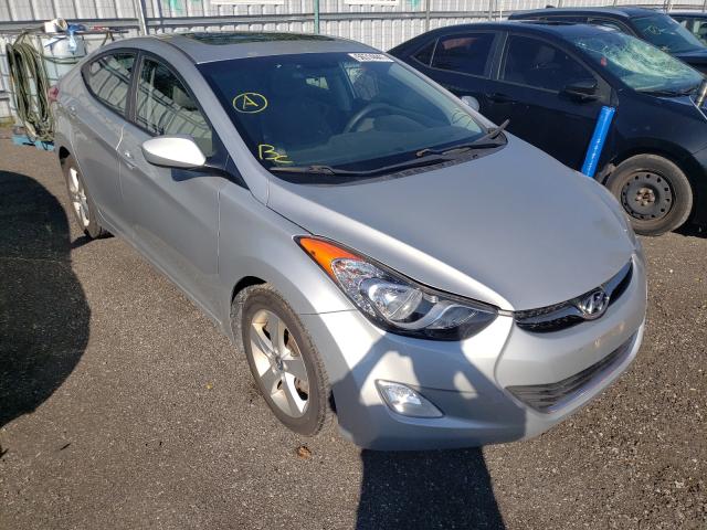 hyundai elantra gl 2013 5npdh4ae0dh188569