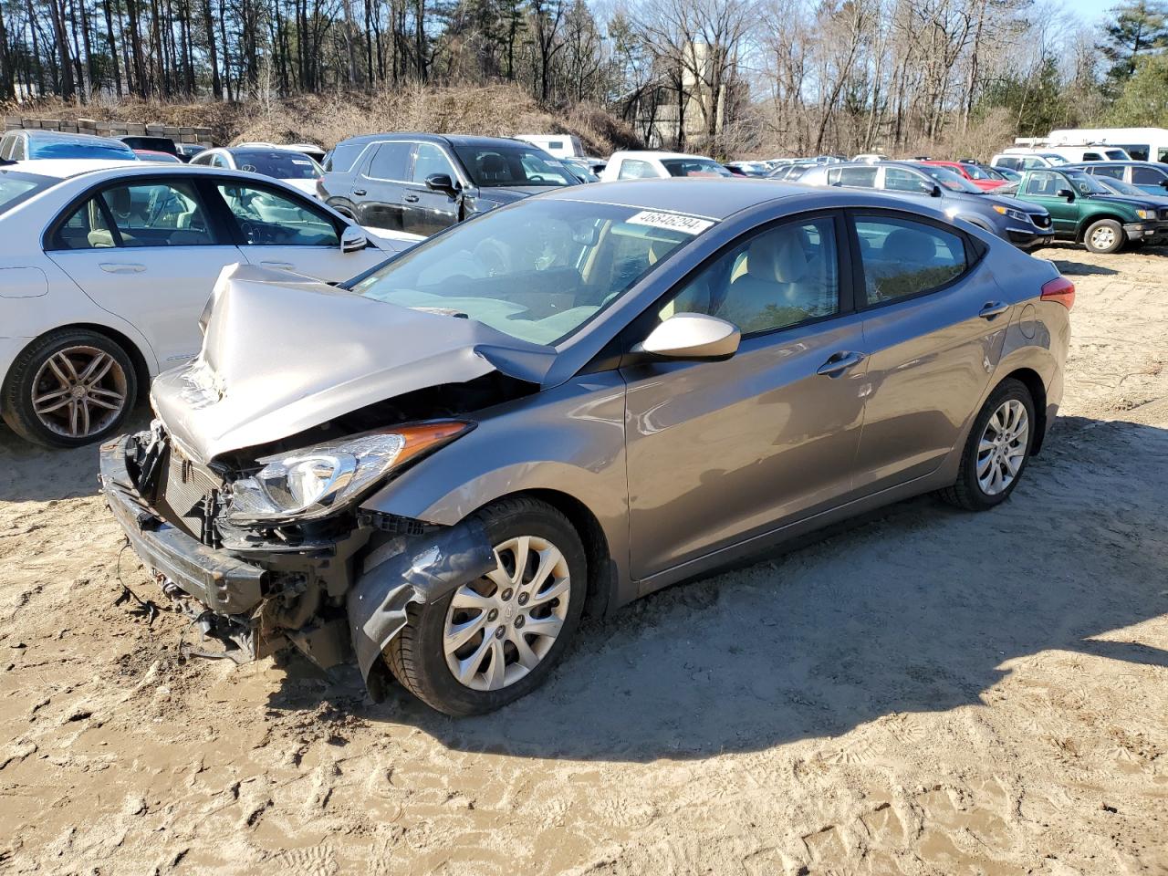 hyundai elantra 2013 5npdh4ae0dh203152