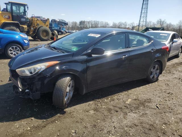 hyundai elantra 2013 5npdh4ae0dh210747