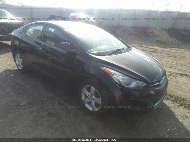 hyundai elantra 2013 5npdh4ae0dh227550