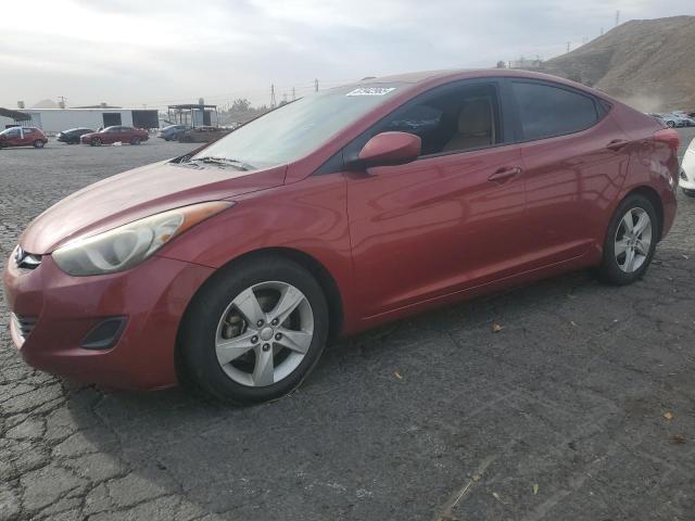 hyundai elantra gl 2013 5npdh4ae0dh236264