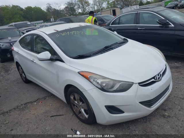 hyundai elantra 2013 5npdh4ae0dh239584