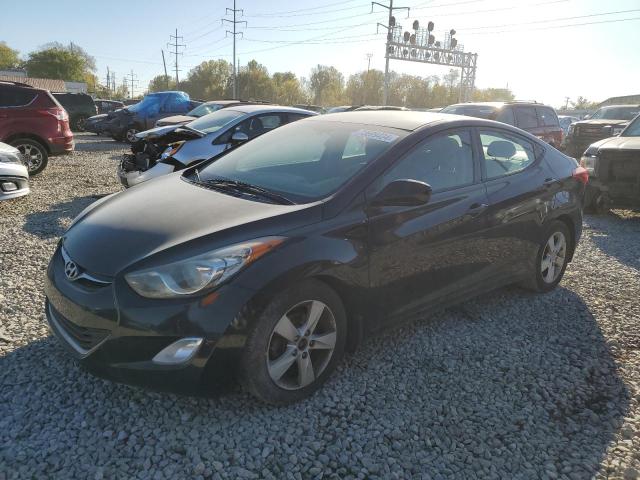 hyundai elantra gl 2013 5npdh4ae0dh265313