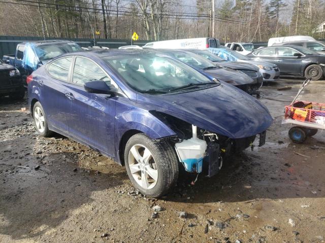 hyundai elantra gl 2013 5npdh4ae0dh293810