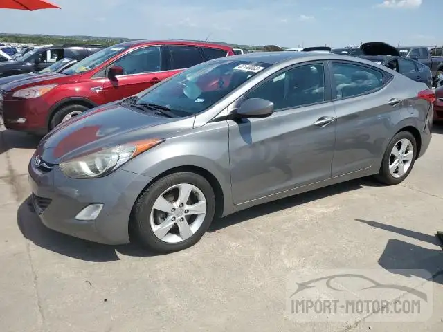 hyundai elantra 2013 5npdh4ae0dh297470