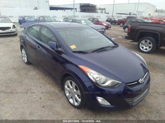 hyundai elantra 2013 5npdh4ae0dh298957