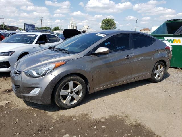 hyundai elantra gl 2013 5npdh4ae0dh300769