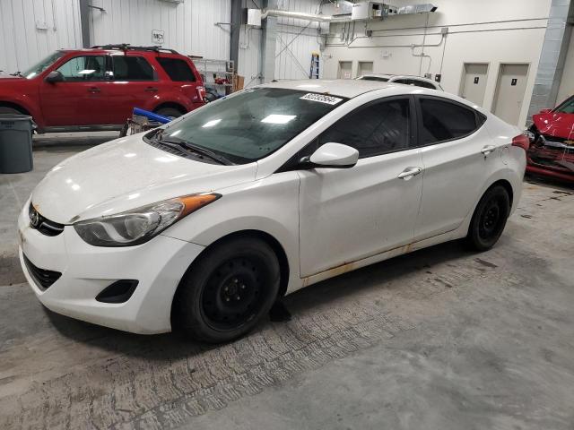 hyundai elantra gl 2013 5npdh4ae0dh304529