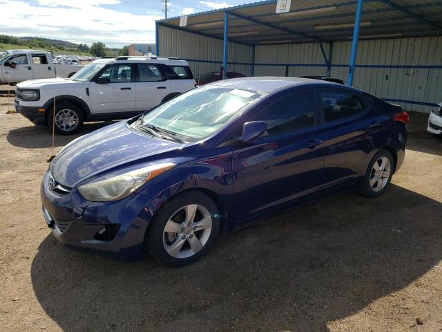 hyundai elantra gl 2013 5npdh4ae0dh307169