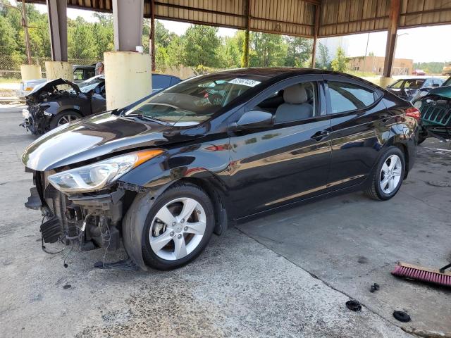 hyundai elantra gl 2013 5npdh4ae0dh311187