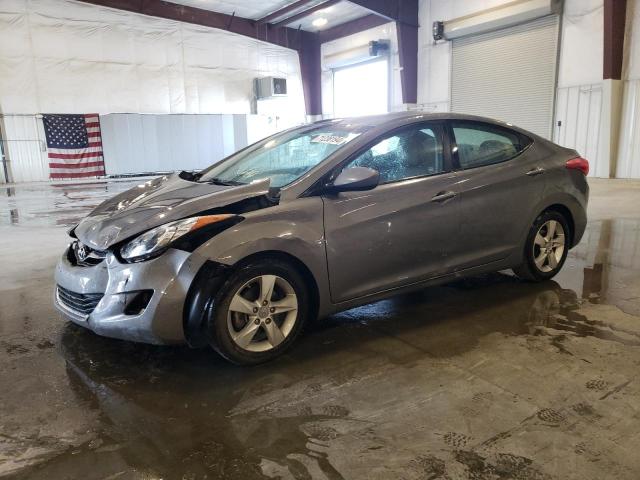 hyundai elantra gl 2013 5npdh4ae0dh328149