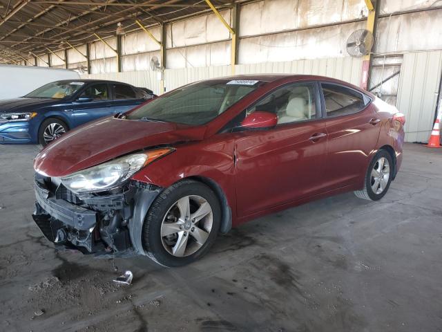 hyundai elantra gl 2013 5npdh4ae0dh328586