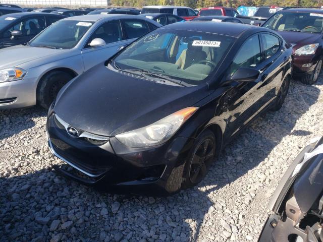 hyundai elantra 2013 5npdh4ae0dh346991