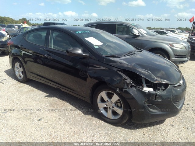 hyundai elantra 2013 5npdh4ae0dh354153