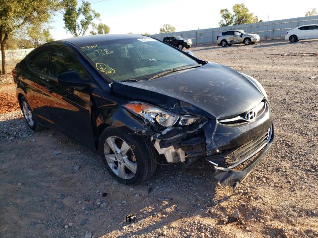 hyundai elantra gl 2013 5npdh4ae0dh354461