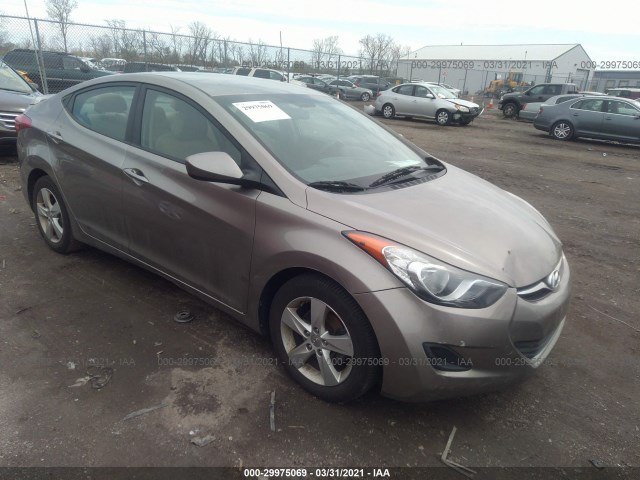 hyundai elantra 2013 5npdh4ae0dh379554