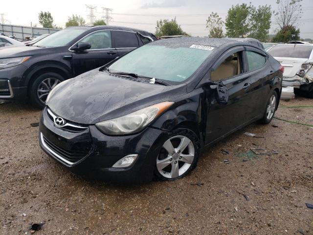 hyundai elantra gl 2013 5npdh4ae0dh381160