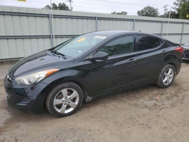 hyundai elantra gl 2013 5npdh4ae0dh382860