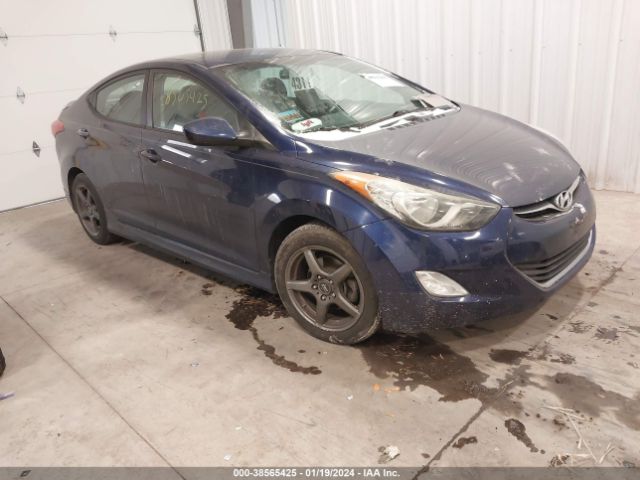 hyundai elantra 2013 5npdh4ae0dh384530