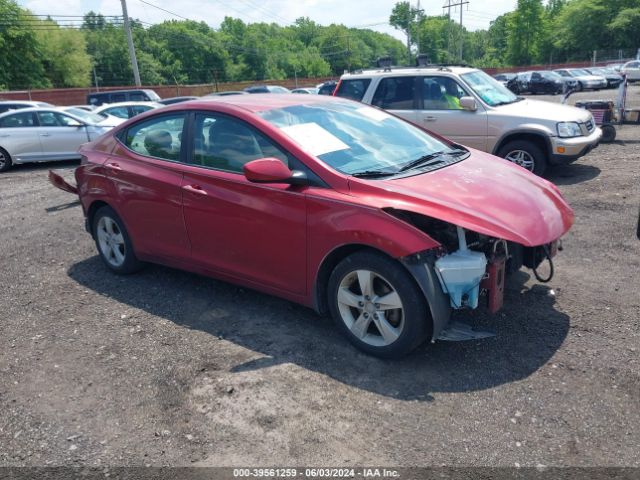 hyundai elantra 2013 5npdh4ae0dh402864