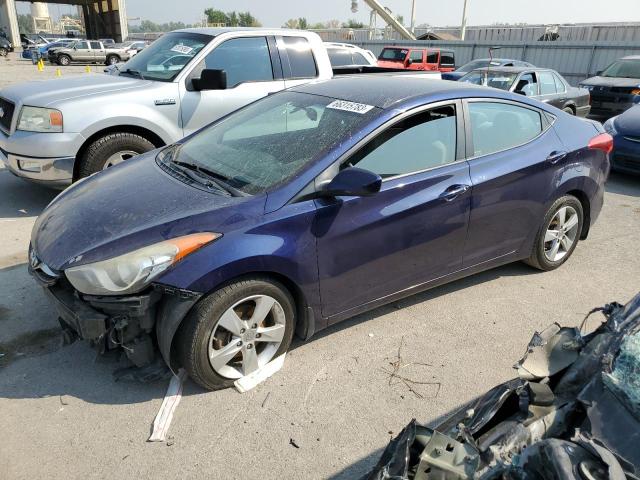 hyundai elantra gl 2013 5npdh4ae0dh404372