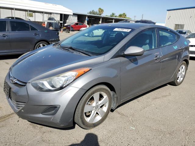 hyundai elantra gl 2013 5npdh4ae0dh410561