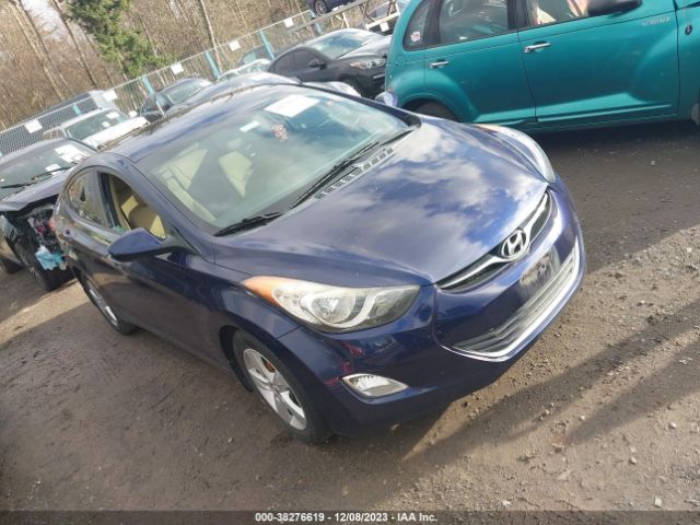 hyundai elantra 2013 5npdh4ae0dh415310