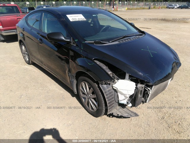 hyundai elantra 2014 5npdh4ae0eh472219