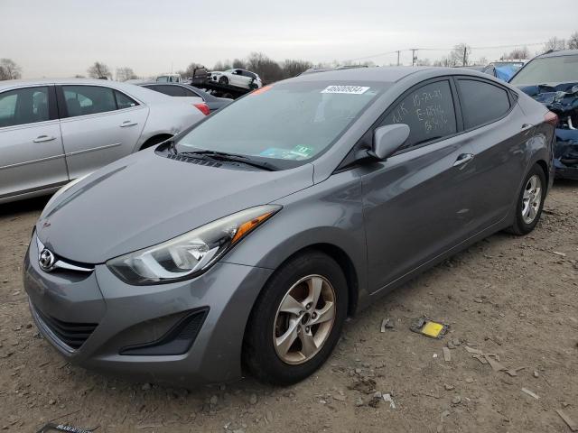 hyundai elantra se 2014 5npdh4ae0eh474696