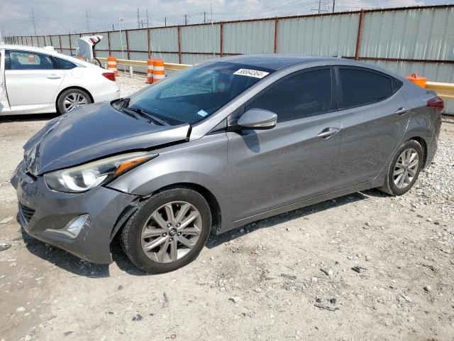 hyundai elantra se 2014 5npdh4ae0eh476917