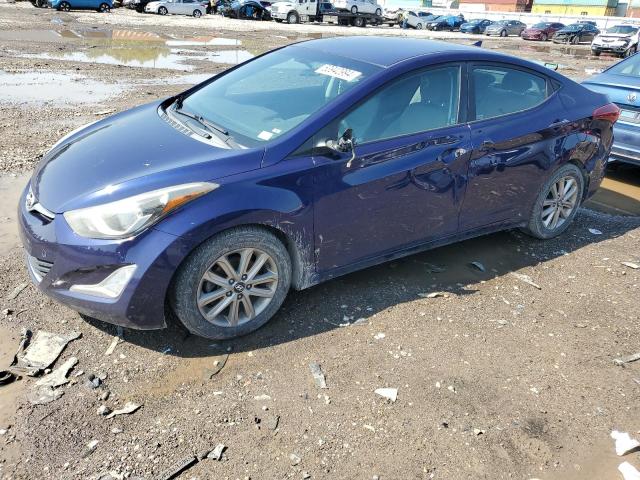 hyundai elantra se 2014 5npdh4ae0eh481955