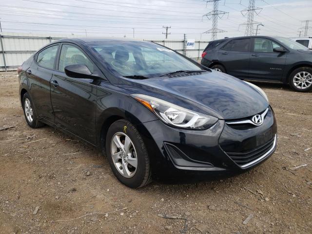 hyundai elantra se 2014 5npdh4ae0eh482071