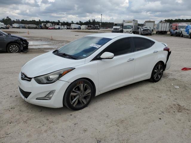 hyundai elantra 2014 5npdh4ae0eh483124