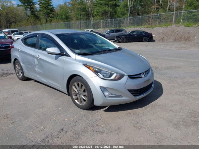 hyundai elantra 2014 5npdh4ae0eh490042