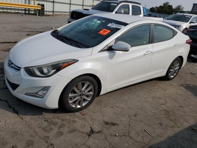 hyundai elantra se 2014 5npdh4ae0eh491076