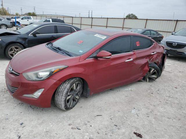 hyundai elantra se 2014 5npdh4ae0eh491885