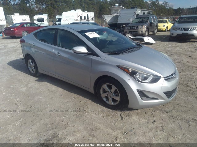 hyundai elantra 2014 5npdh4ae0eh511424